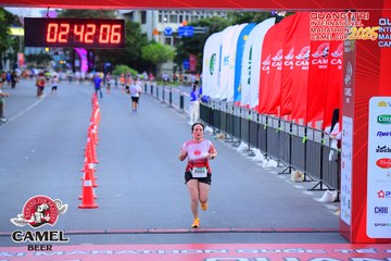QUẢNG TRỊ INTERNATIONAL MARATHON 2025 - Ảnh #4078397