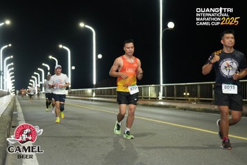 QUẢNG TRỊ INTERNATIONAL MARATHON 2025 - Ảnh #4102721