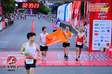 QUẢNG TRỊ INTERNATIONAL MARATHON 2025 - Ảnh #4078337