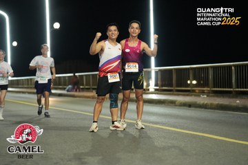 QUẢNG TRỊ INTERNATIONAL MARATHON 2025 - Ảnh #4102634