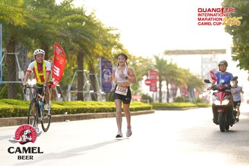 QUẢNG TRỊ INTERNATIONAL MARATHON 2025 - Ảnh #4104466