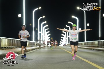 QUẢNG TRỊ INTERNATIONAL MARATHON 2025 - Ảnh #4103022