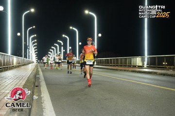 QUẢNG TRỊ INTERNATIONAL MARATHON 2025 - Ảnh #4102932