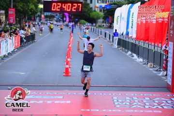 QUẢNG TRỊ INTERNATIONAL MARATHON 2025 - Ảnh #4078347