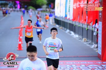 QUẢNG TRỊ INTERNATIONAL MARATHON 2025 - Ảnh #4078401