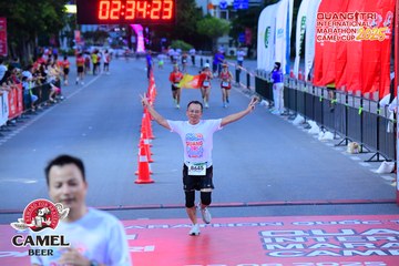 QUẢNG TRỊ INTERNATIONAL MARATHON 2025 - Ảnh #4078175
