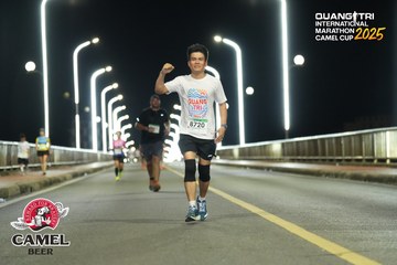 QUẢNG TRỊ INTERNATIONAL MARATHON 2025 - Ảnh #4103044