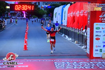 QUẢNG TRỊ INTERNATIONAL MARATHON 2025 - Ảnh #4078058