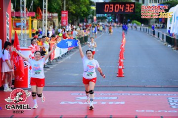 QUẢNG TRỊ INTERNATIONAL MARATHON 2025 - Ảnh #4078892