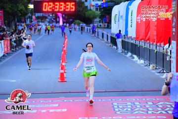 QUẢNG TRỊ INTERNATIONAL MARATHON 2025 - Ảnh #4078148