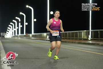 QUẢNG TRỊ INTERNATIONAL MARATHON 2025 - Ảnh #4103454