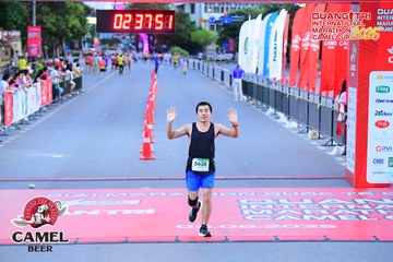 QUẢNG TRỊ INTERNATIONAL MARATHON 2025 - Ảnh #4078267