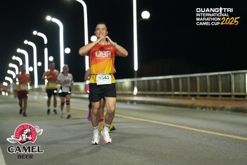 QUẢNG TRỊ INTERNATIONAL MARATHON 2025 - Ảnh #4102784