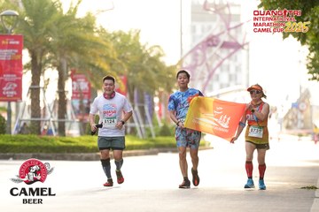 QUẢNG TRỊ INTERNATIONAL MARATHON 2025 - Ảnh #4104444
