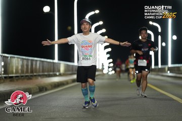 QUẢNG TRỊ INTERNATIONAL MARATHON 2025 - Ảnh #4103415