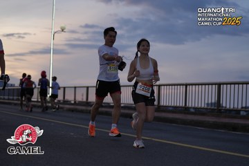 QUẢNG TRỊ INTERNATIONAL MARATHON 2025 - Ảnh #4103817