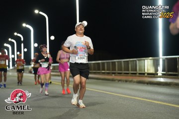 QUẢNG TRỊ INTERNATIONAL MARATHON 2025 - Ảnh #4102658
