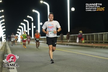 QUẢNG TRỊ INTERNATIONAL MARATHON 2025 - Ảnh #4102571