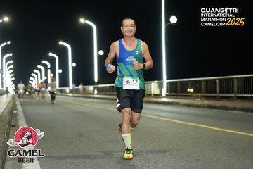 QUẢNG TRỊ INTERNATIONAL MARATHON 2025 - Ảnh #4102916