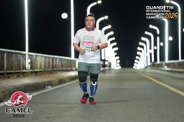 QUẢNG TRỊ INTERNATIONAL MARATHON 2025 - Ảnh #4103438