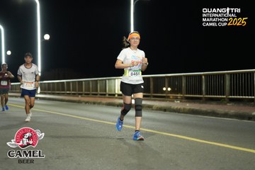 QUẢNG TRỊ INTERNATIONAL MARATHON 2025 - Ảnh #4102921