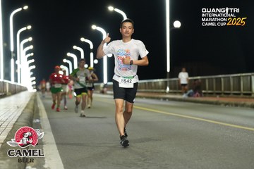 QUẢNG TRỊ INTERNATIONAL MARATHON 2025 - Ảnh #4102638