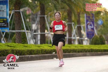 QUẢNG TRỊ INTERNATIONAL MARATHON 2025 - Ảnh #4104309