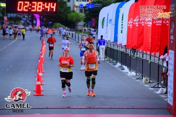 QUẢNG TRỊ INTERNATIONAL MARATHON 2025 - Ảnh #4078288
