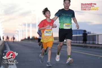 QUẢNG TRỊ INTERNATIONAL MARATHON 2025 - Ảnh #4103743