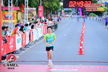 QUẢNG TRỊ INTERNATIONAL MARATHON 2025 - Ảnh #4078607