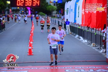 QUẢNG TRỊ INTERNATIONAL MARATHON 2025 - Ảnh #4078280