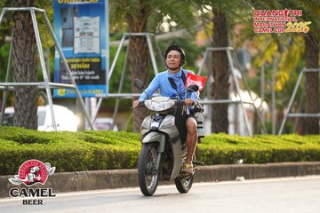 QUẢNG TRỊ INTERNATIONAL MARATHON 2025 - Ảnh #4104420
