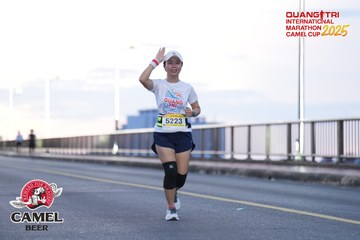 QUẢNG TRỊ INTERNATIONAL MARATHON 2025 - Ảnh #4103734