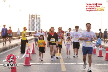 QUẢNG TRỊ INTERNATIONAL MARATHON 2025 - Ảnh #4104078