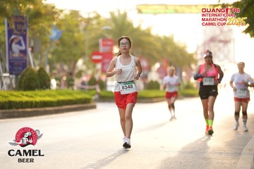 QUẢNG TRỊ INTERNATIONAL MARATHON 2025 - Ảnh #4104241
