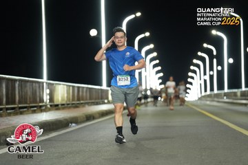QUẢNG TRỊ INTERNATIONAL MARATHON 2025 - Ảnh #4103170