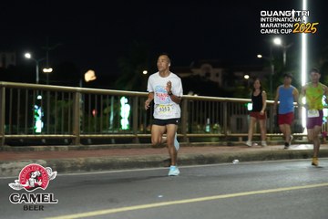 QUẢNG TRỊ INTERNATIONAL MARATHON 2025 - Ảnh #4103559