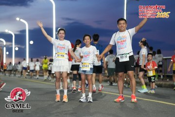 QUẢNG TRỊ INTERNATIONAL MARATHON 2025 - Ảnh #4103592