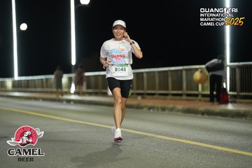 QUẢNG TRỊ INTERNATIONAL MARATHON 2025 - Ảnh #4102575