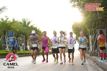 QUẢNG TRỊ INTERNATIONAL MARATHON 2025 - Ảnh #4104331