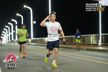 QUẢNG TRỊ INTERNATIONAL MARATHON 2025 - Ảnh #4102959