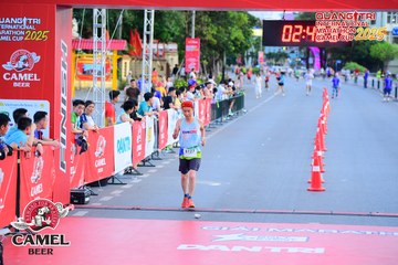 QUẢNG TRỊ INTERNATIONAL MARATHON 2025 - Ảnh #4078595
