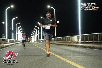 QUẢNG TRỊ INTERNATIONAL MARATHON 2025 - Ảnh #4103046