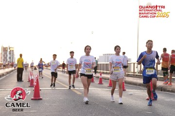 QUẢNG TRỊ INTERNATIONAL MARATHON 2025 - Ảnh #4104058