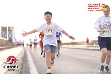 QUẢNG TRỊ INTERNATIONAL MARATHON 2025 - Ảnh #4104023