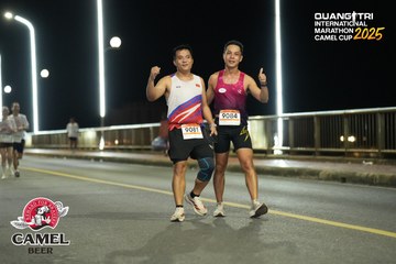 QUẢNG TRỊ INTERNATIONAL MARATHON 2025 - Ảnh #4102629