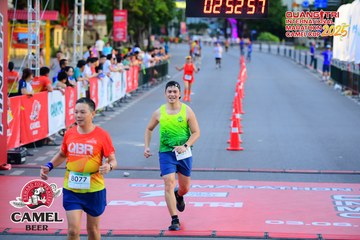 QUẢNG TRỊ INTERNATIONAL MARATHON 2025 - Ảnh #4078670