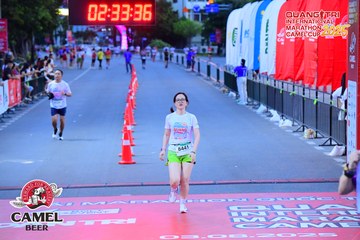 QUẢNG TRỊ INTERNATIONAL MARATHON 2025 - Ảnh #4078151