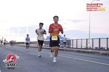 QUẢNG TRỊ INTERNATIONAL MARATHON 2025 - Ảnh #4103699