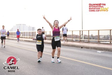 QUẢNG TRỊ INTERNATIONAL MARATHON 2025 - Ảnh #4104039